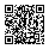 Validation QR code for the dive center