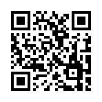 Validation QR code for the dive center