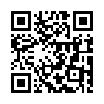 Validation QR code for the dive center