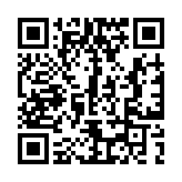 Validation QR code for the dive center