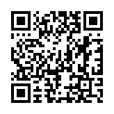 Validation QR code for the dive center