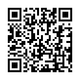 Validation QR code for the dive center