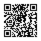 Validation QR code for the dive center