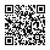 Validation QR code for the dive center