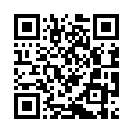 Validation QR code for the dive center