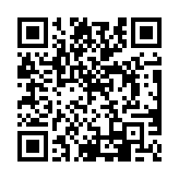 Validation QR code for the dive center