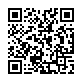 Validation QR code for the dive center