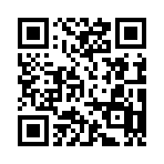 Validation QR code for the dive center