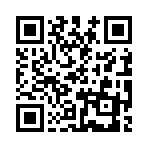 Validation QR code for the dive center