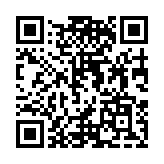 Validation QR code for the dive center