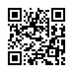 Validation QR code for the dive center