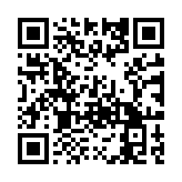 Validation QR code for the dive center