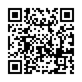 Validation QR code for the dive center