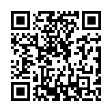 Validation QR code for the dive center