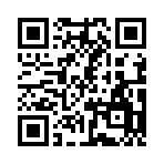 Validation QR code for the dive center