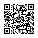 Validation QR code for the dive center