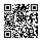 Validation QR code for the dive center