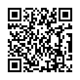 Validation QR code for the dive center