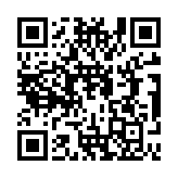 Validation QR code for the dive center