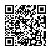 Validation QR code for the dive center