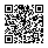 Validation QR code for the dive center