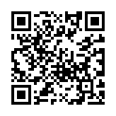Validation QR code for the dive center