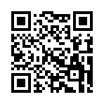 Validation QR code for the dive center