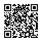 Validation QR code for the dive center