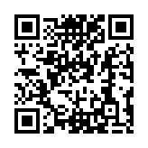 Validation QR code for the dive center