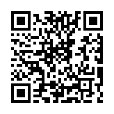 Validation QR code for the dive center