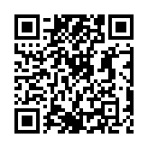 Validation QR code for the dive center