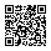 Validation QR code for the dive center