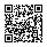 Validation QR code for the dive center