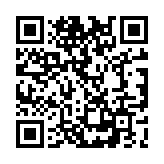 Validation QR code for the dive center