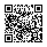 Validation QR code for the dive center