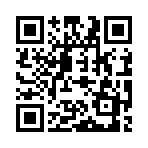 Validation QR code for the dive center