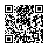 Validation QR code for the dive center