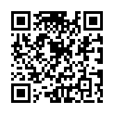 Validation QR code for the dive center