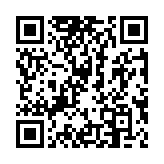 Validation QR code for the dive center