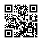 Validation QR code for the dive center