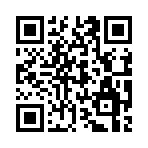 Validation QR code for the dive center