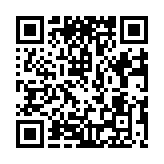 Validation QR code for the dive center