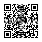 Validation QR code for the dive center