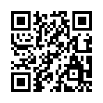 Validation QR code for the dive center