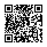 Validation QR code for the dive center