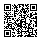 Validation QR code for the dive center