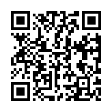 Validation QR code for the dive center