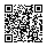 Validation QR code for the dive center