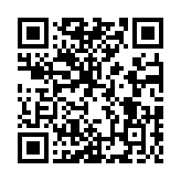 Validation QR code for the dive center