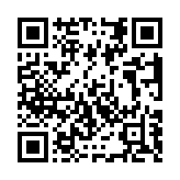 Validation QR code for the dive center